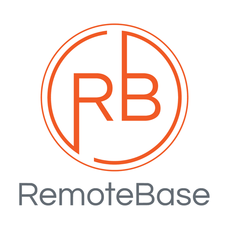 RemoteBase Newsletter RemoteBase Logo